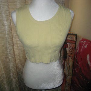 Self Cropped Cherokee tank top